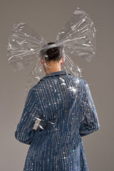 CLEARLY A MOMENT OVERSIZED BOW