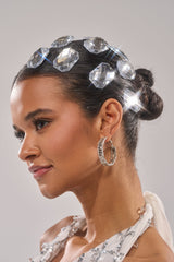 DIAMONDS DANCING HAIR CLIP SET