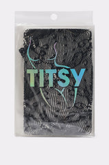 CLASSY VIBES THIGH HIGH STOCKINGS IN BLACK