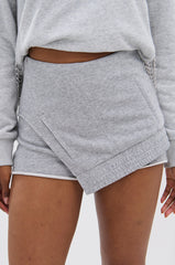 NEW FLOW FRENCH TERRY SKORT