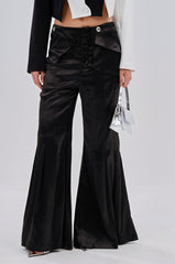 JANE SATIN TROUSER