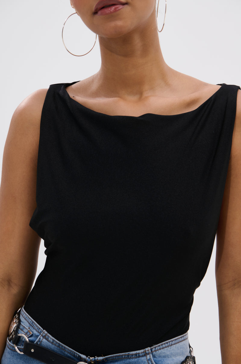 SEXY OPEN SIDE BODYSUIT