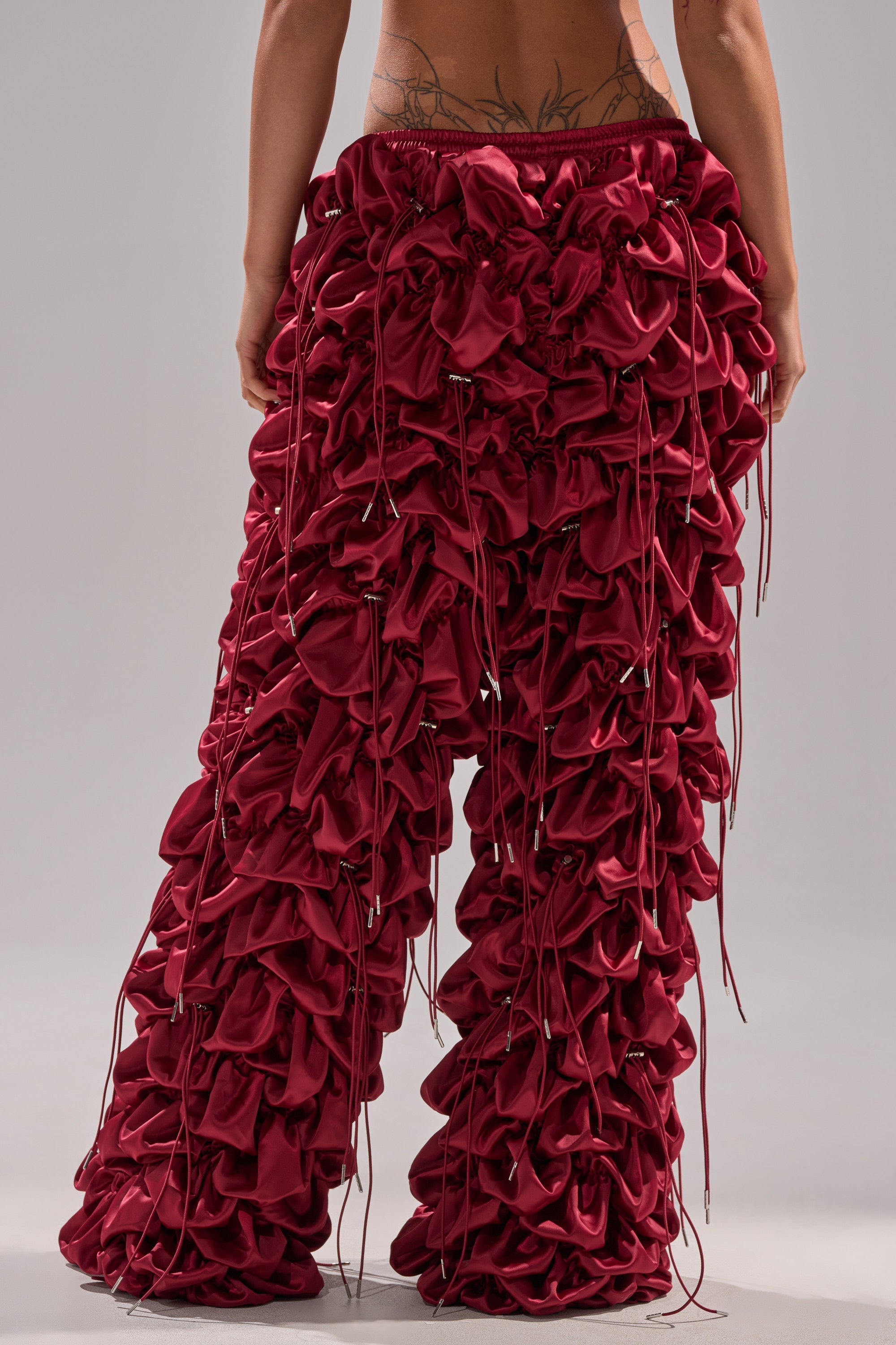 FEELING FUNKY WIDE LEG JOGGER