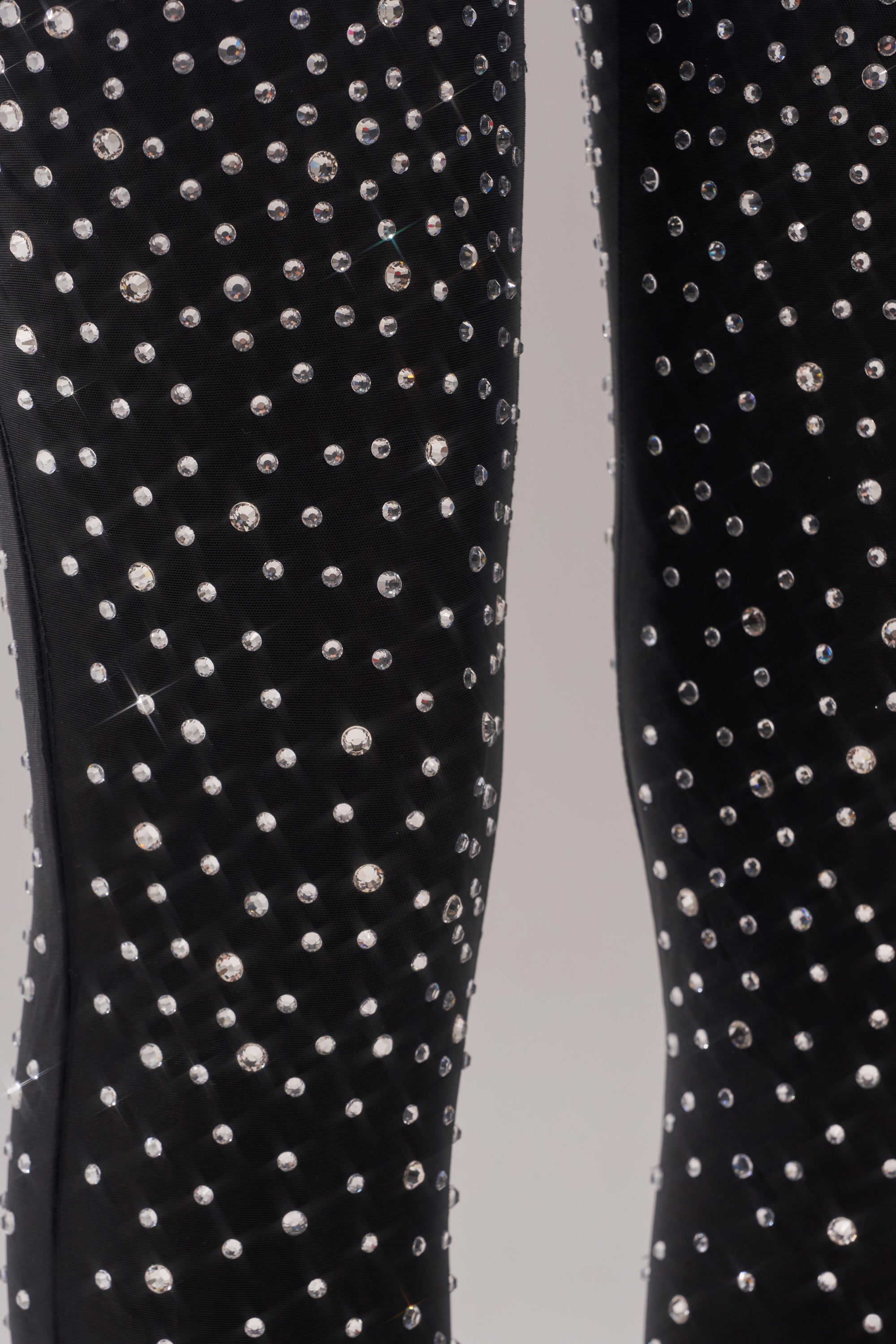 ALL ABOUT ME RHINESTONE JUMPSUIT