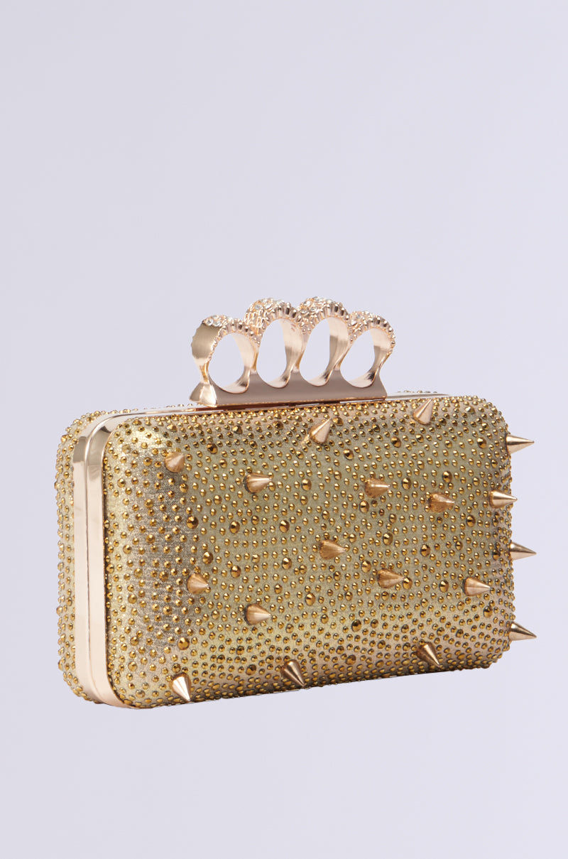 ALEXANDERS FAVE CLUTCH