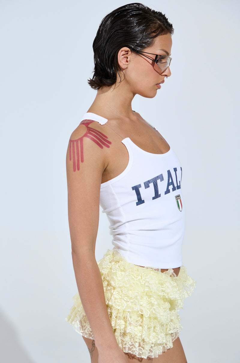 ITALIA TANK
