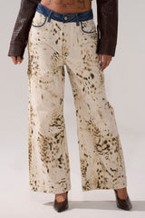 BAMBI GIRLY WIDE LEG DENIM