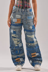 COOL ENOUGH RELAXED DENIM