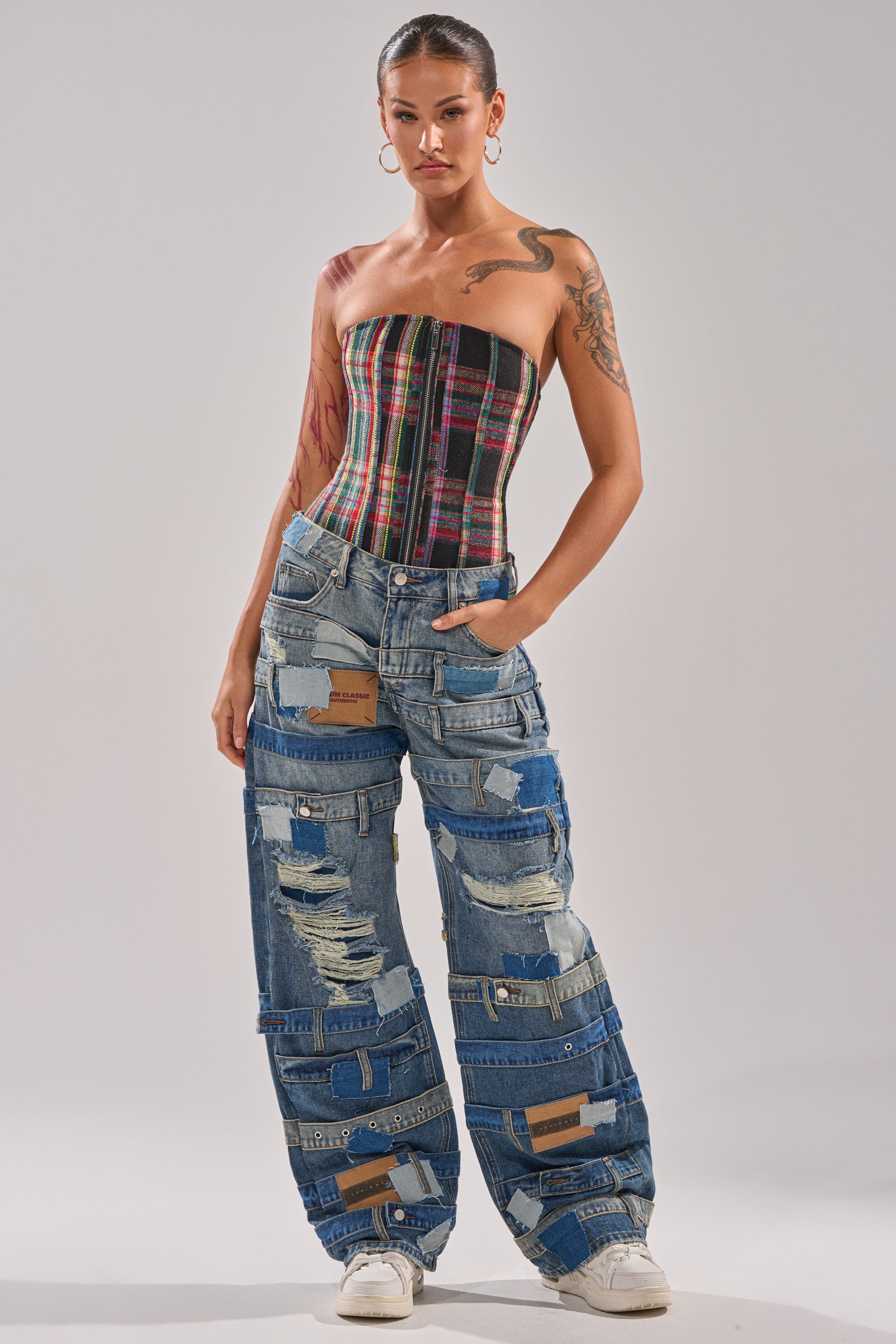 COOL ENOUGH RELAXED DENIM