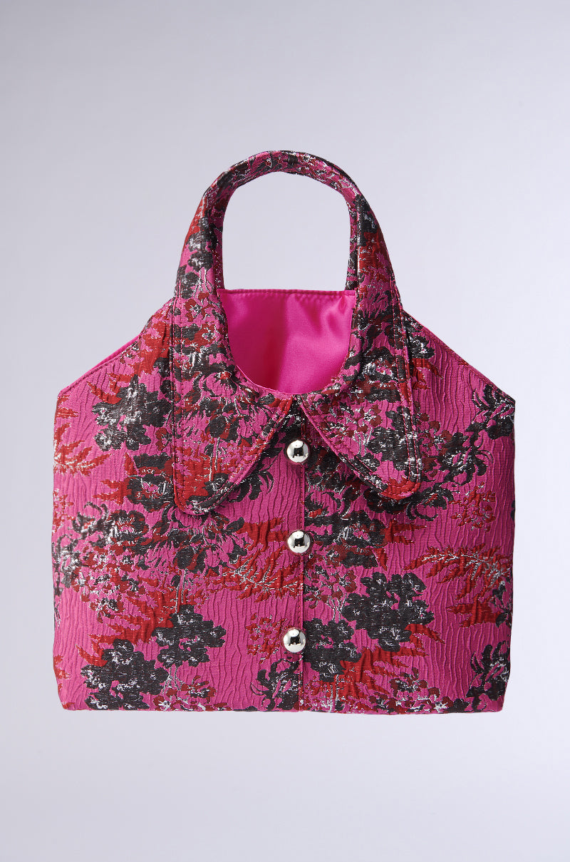 DONT BE JEALOUS JACKET BAG