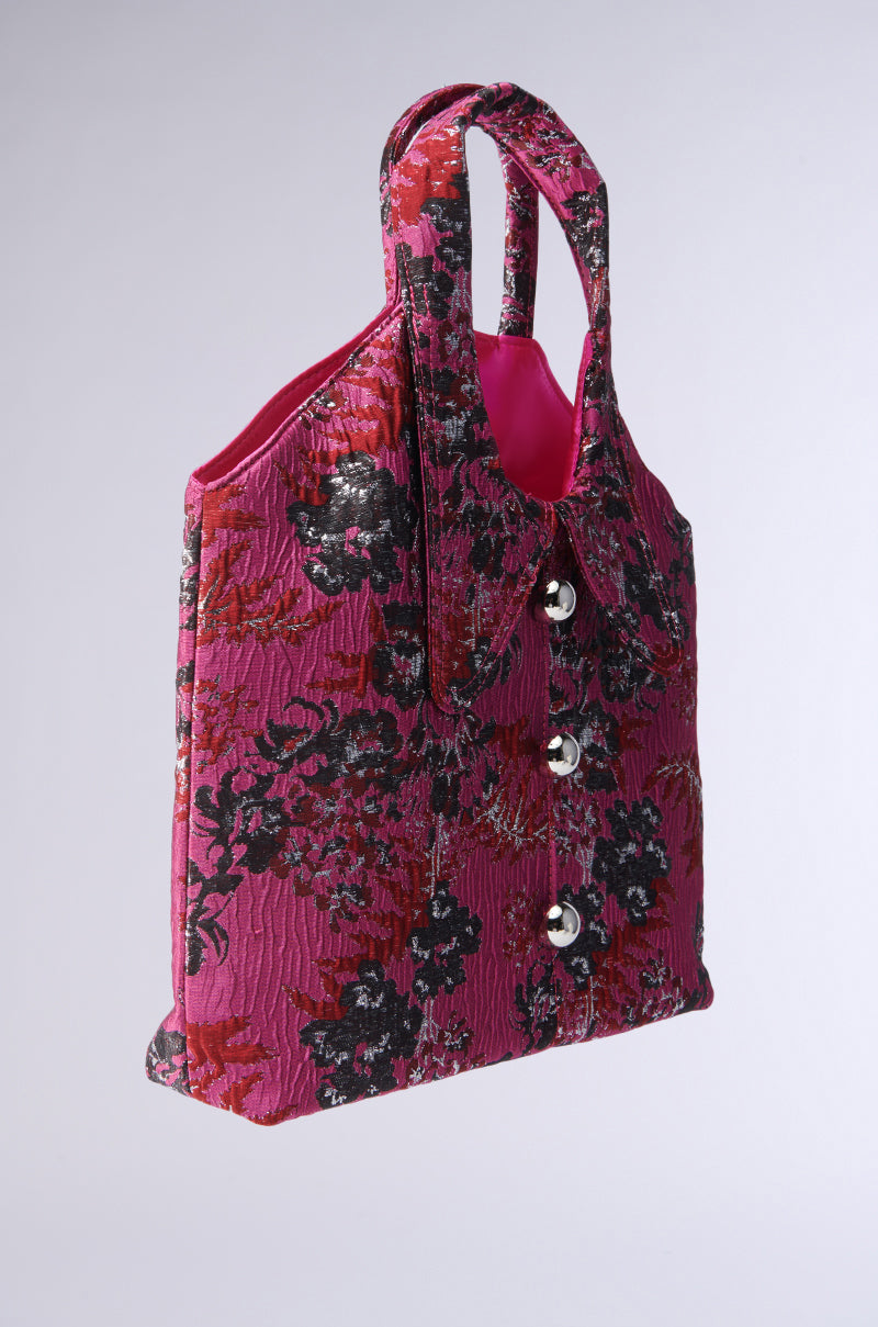 DONT BE JEALOUS JACKET BAG