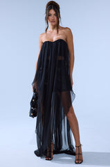 GONE TOO LONG BLOUSE