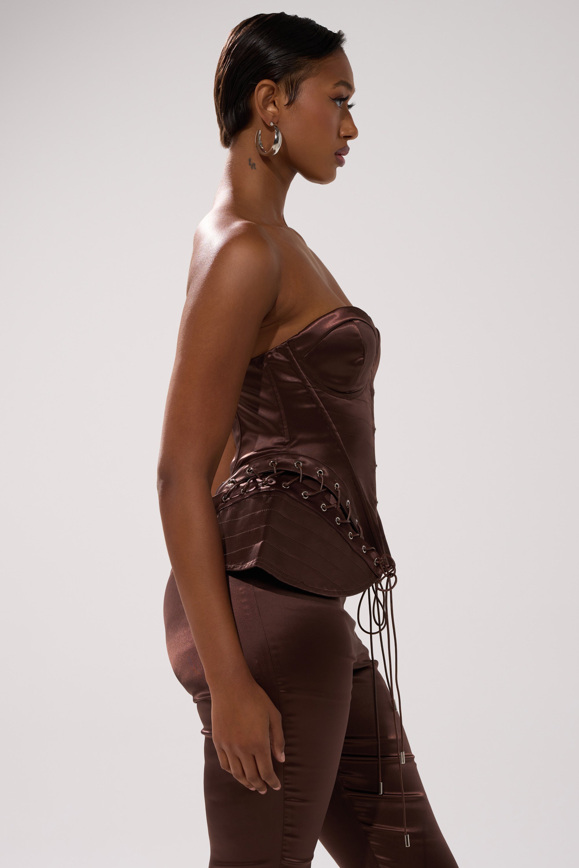 AINT MY PROBLEM CORSET