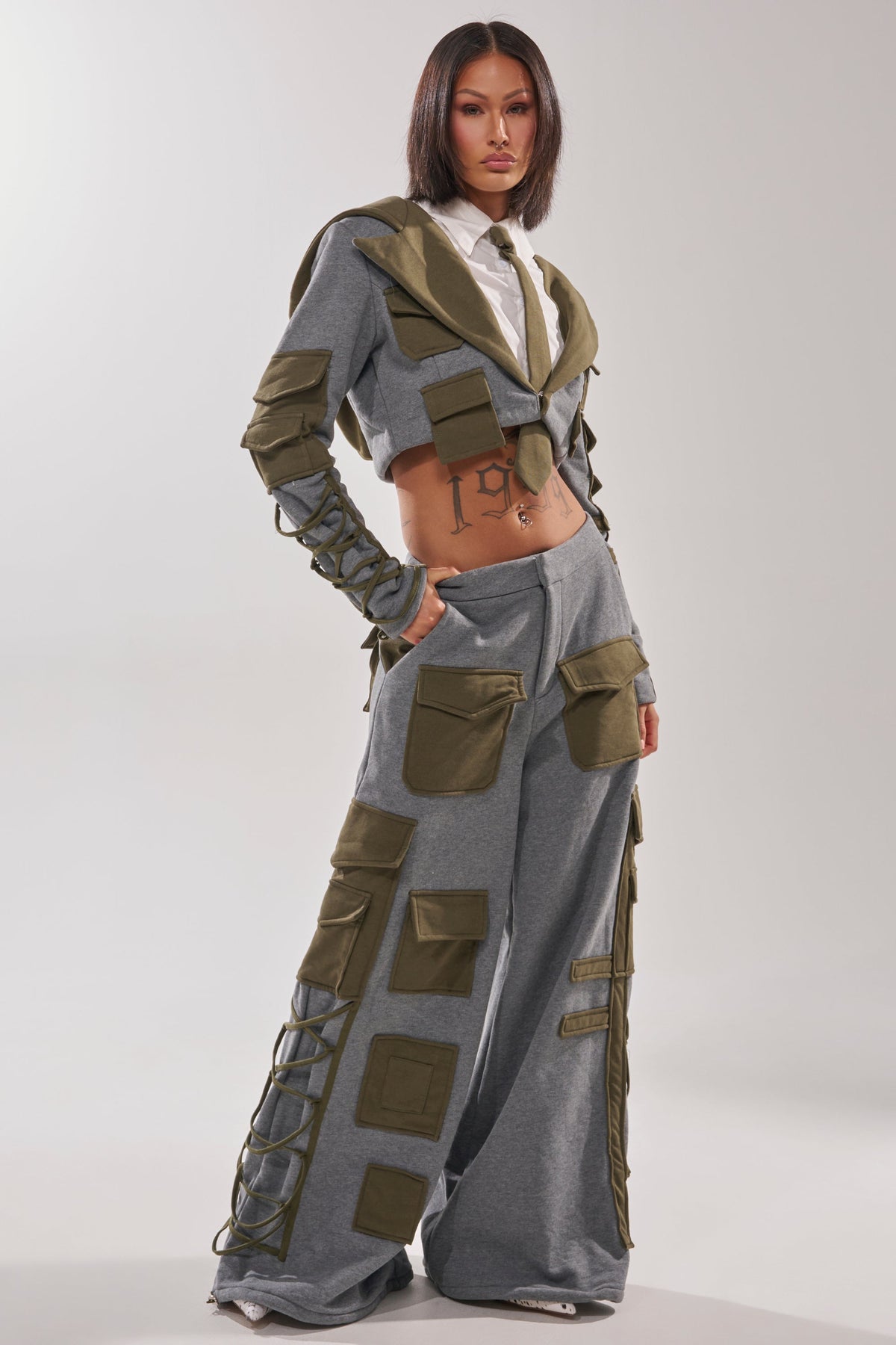 CRAZY IN LOVE TROUSER