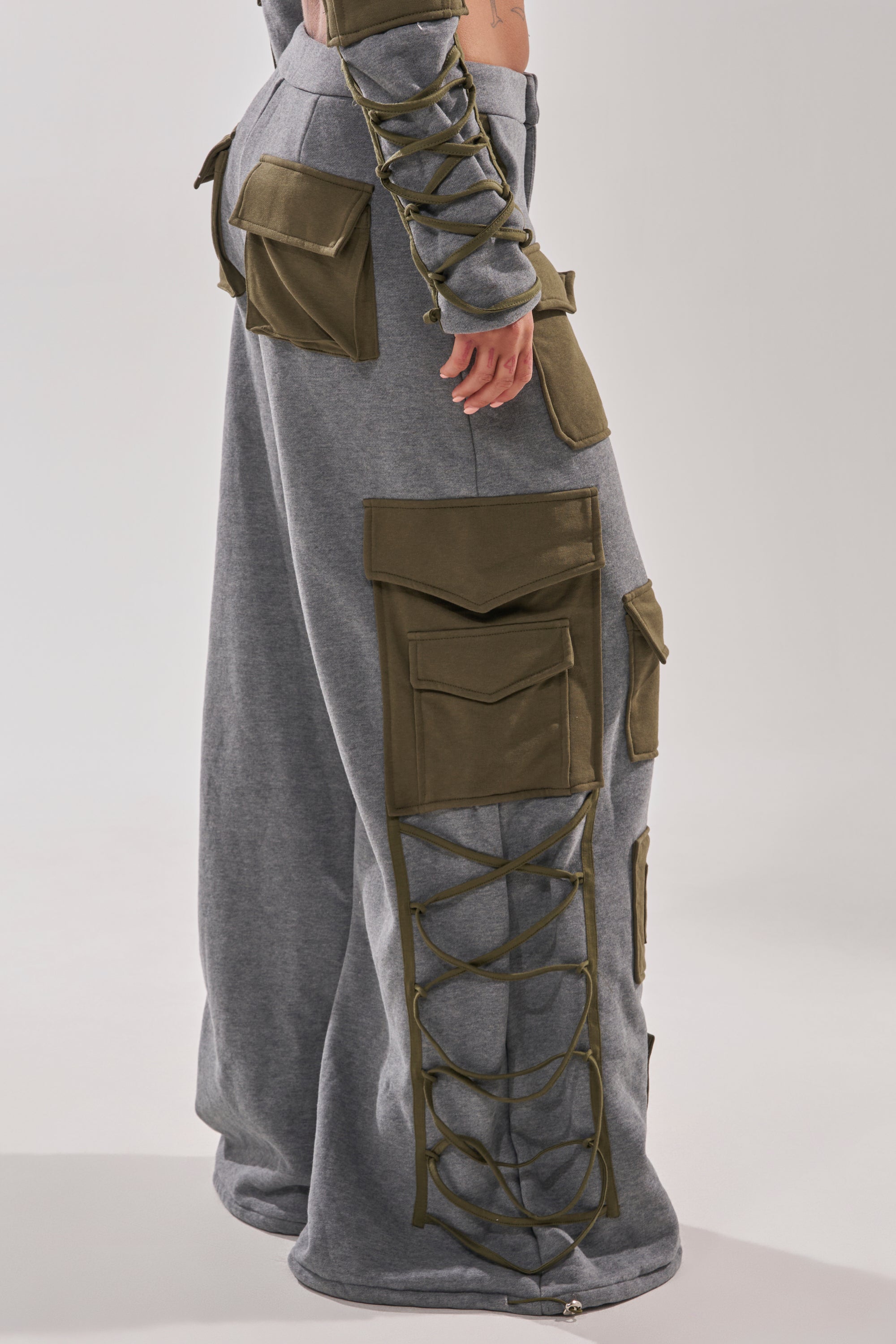 CRAZY IN LOVE TROUSER