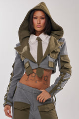 CRAZY IN LOVE BLOUSE