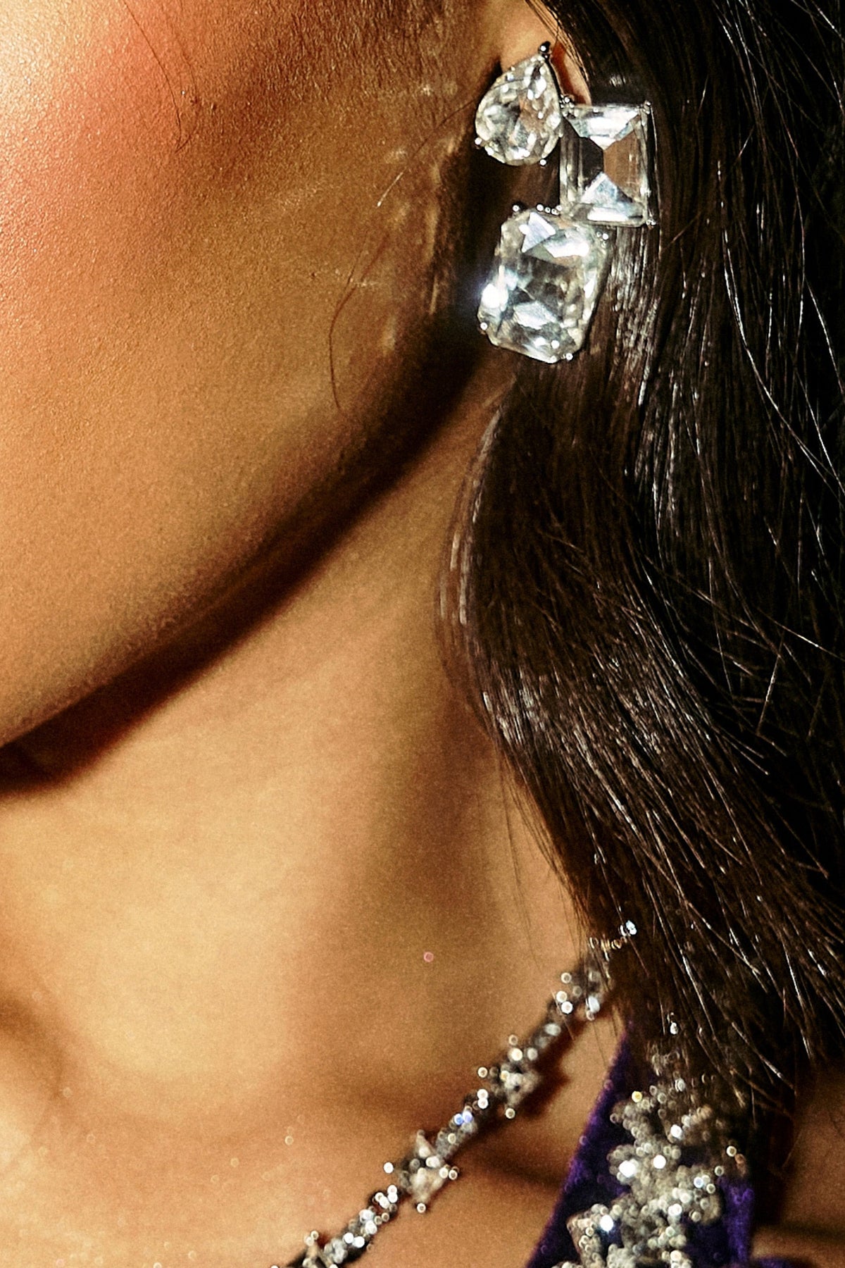 COUNTDOWN EARRING