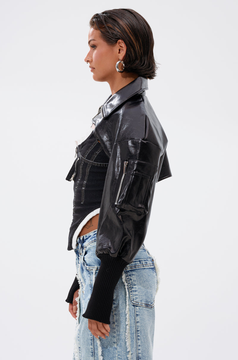 NOW YOU SEE ME BOLERO