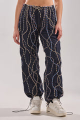 CRAZY FOR YOU DENIM PANTS