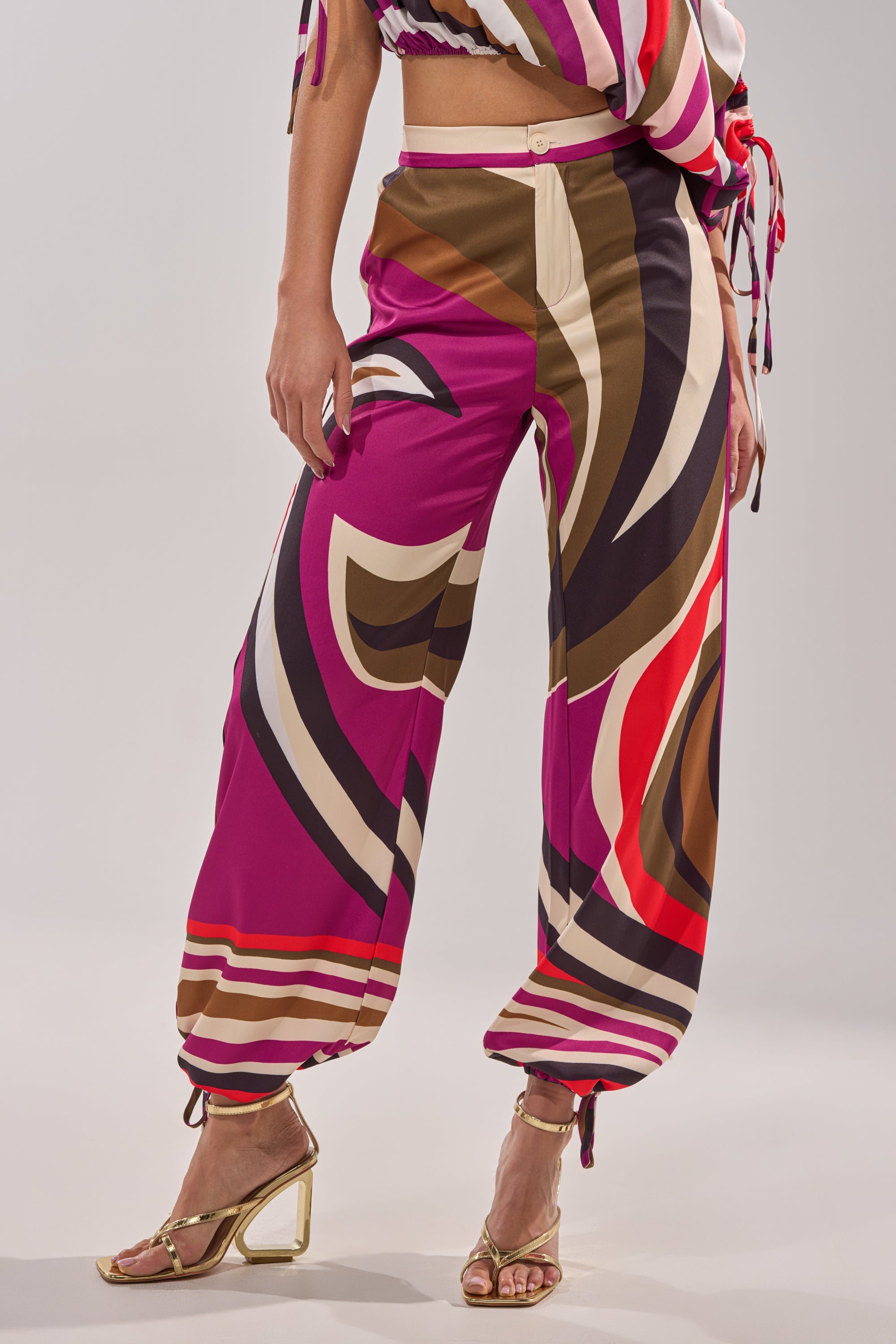 CRAZY IN LOVE TROUSER