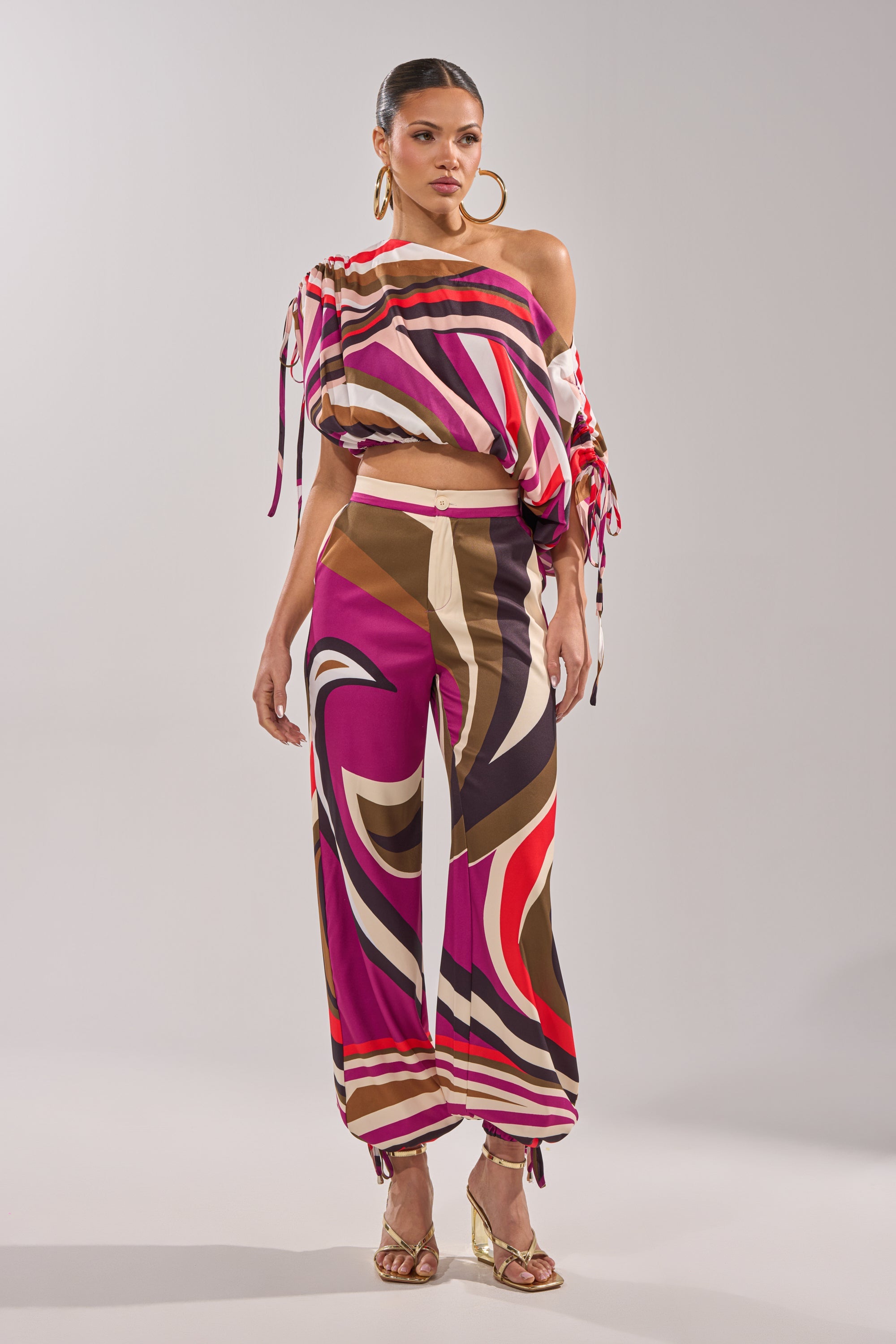 CRAZY IN LOVE TROUSER