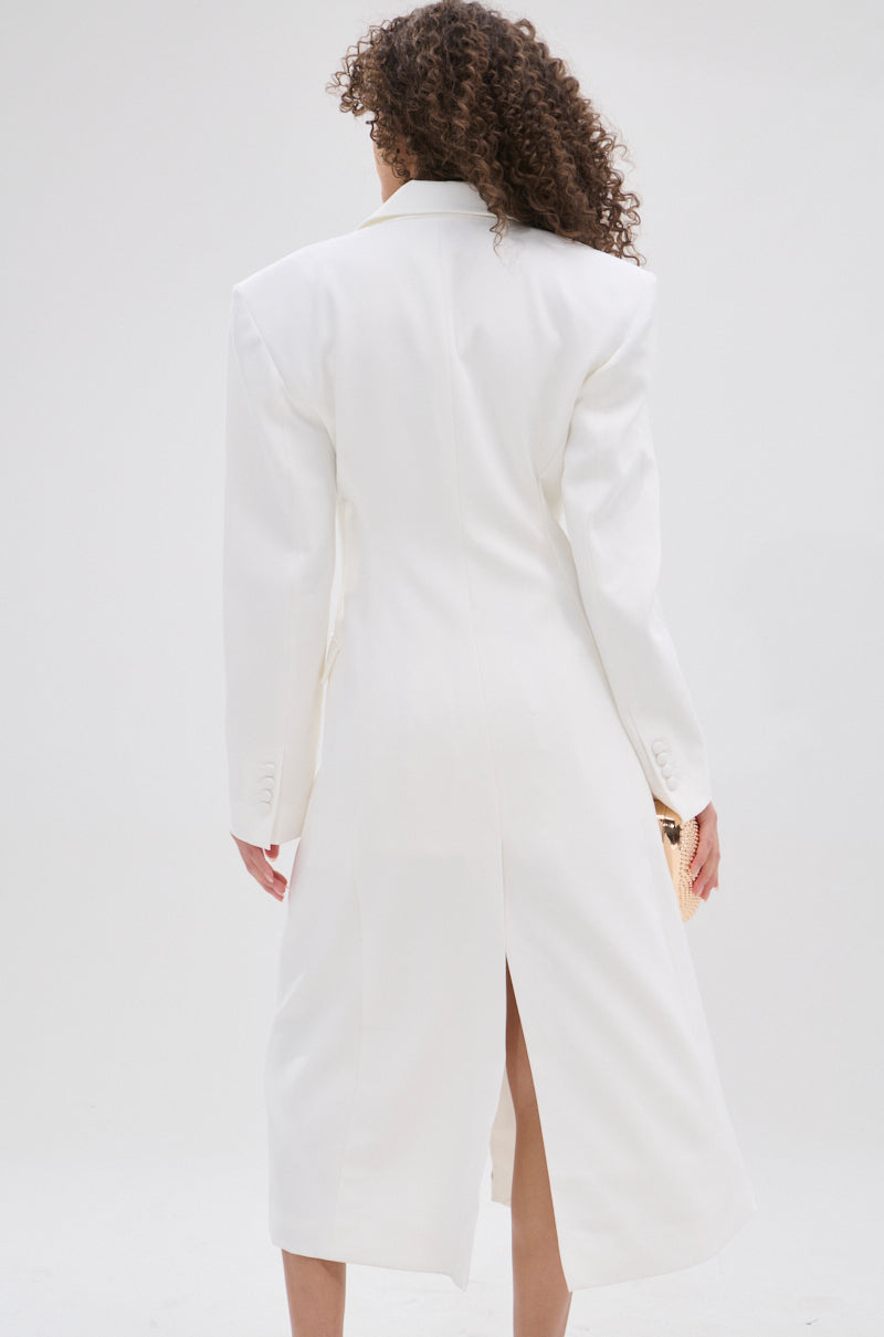 PERFECT FIT SLEEK TRENCH