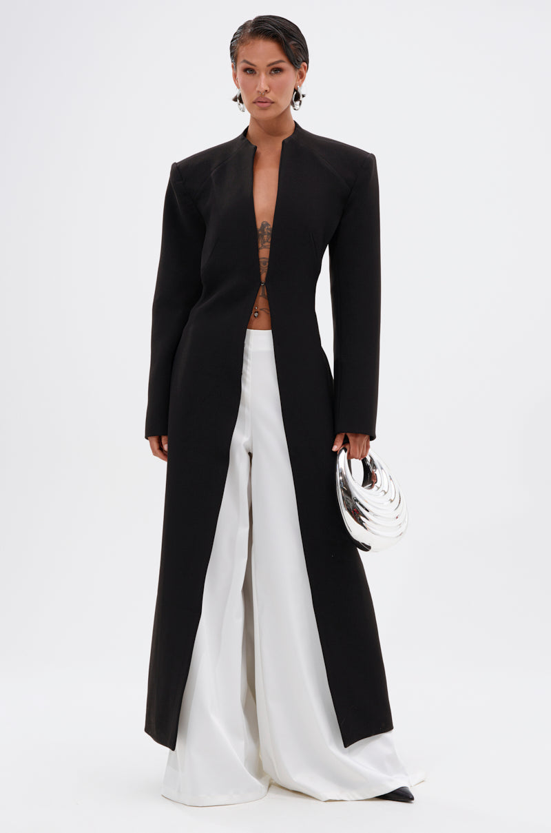 WHEREVER YOU ARE CUTOUT TRENCH