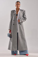 SCARLETT LUXE TRENCH COAT