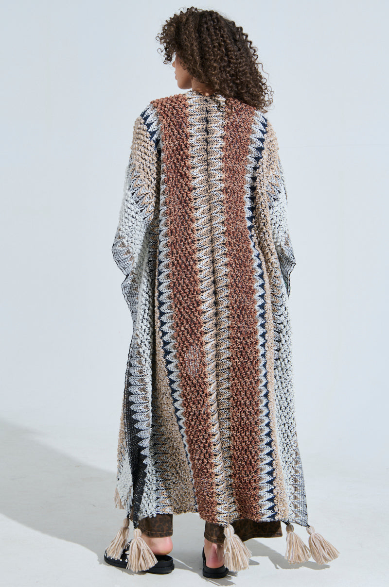 CRAZY FOR YOU CARDIGAN