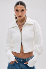 SEE ME COMING JACQUARD MOTO