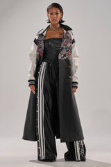 END GAME MIXED MEDIA TRENCH