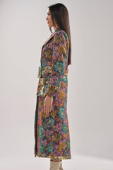 SHOW OFF TAPESTRY TRENCH