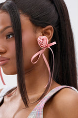 COQUETTE LOVE EARRING