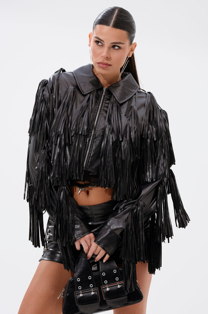 SIERRA TASSEL MOTO