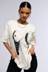 ALL ABOUT BODY SHORT SLEEVE T-SHIRT