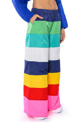 ALL EYES ON ME WIDE LEGGED PANTS