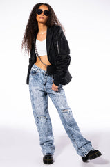 ALWAYS FIRST STRAIGHT FIT JEANS