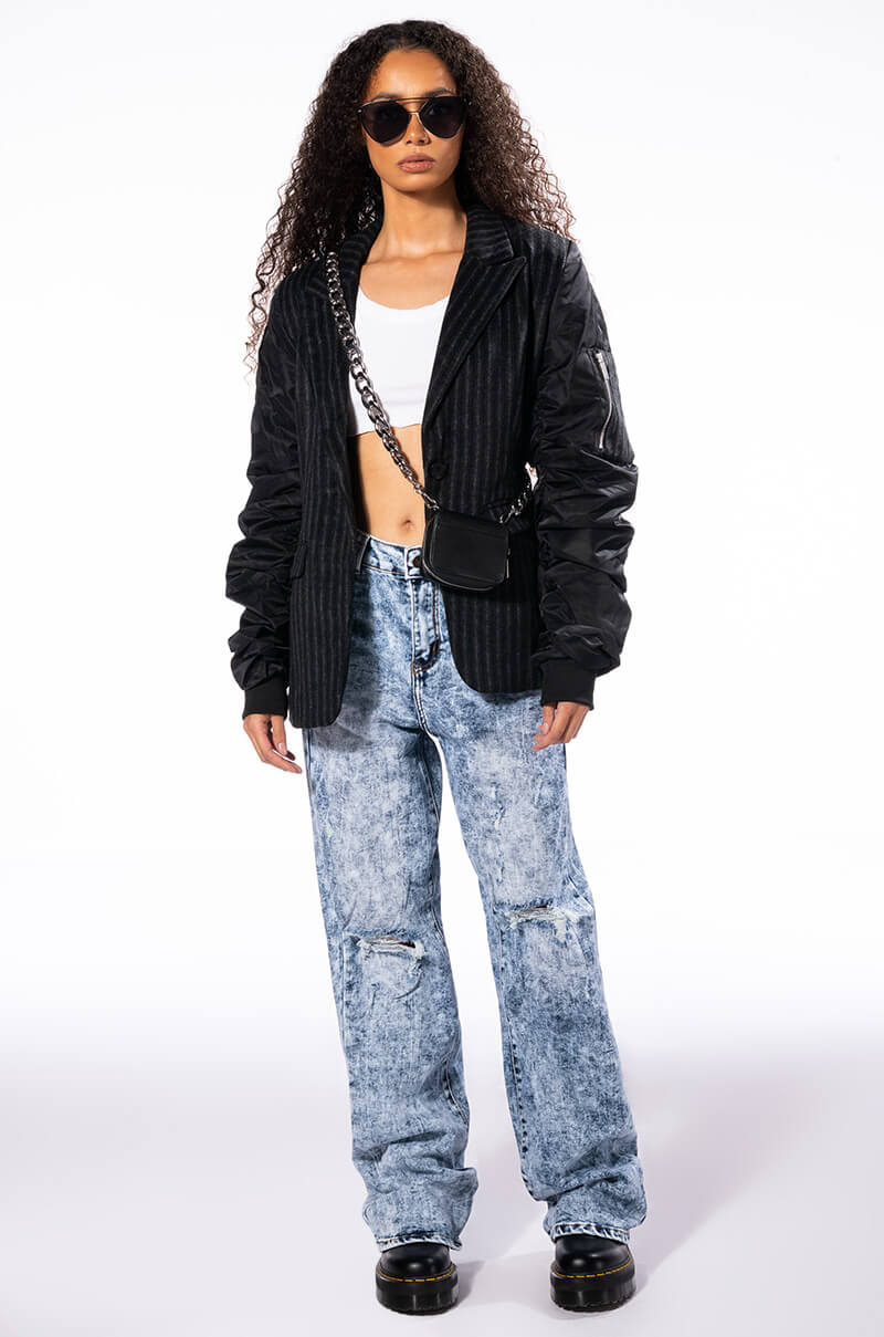 ALWAYS FIRST STRAIGHT FIT JEANS