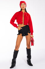 QUESTION EVERYTHING EVERYDAY BOMBER