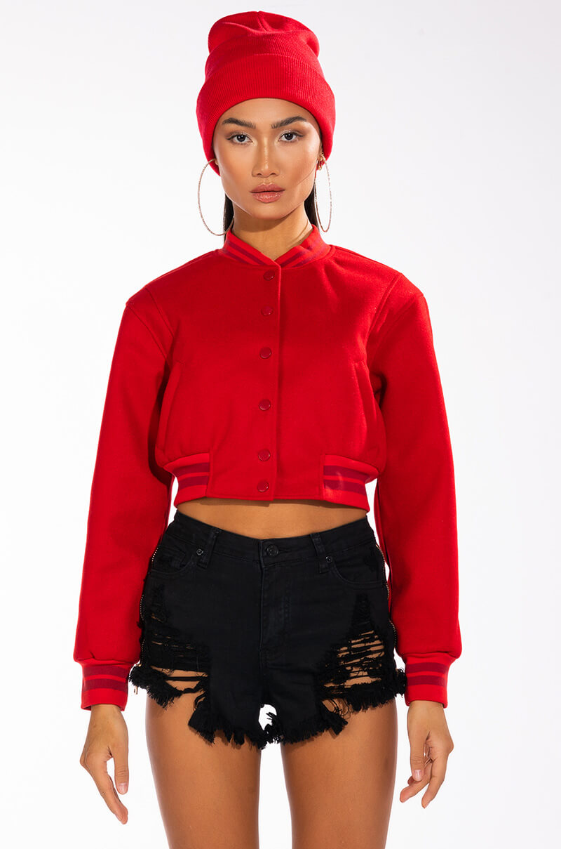 QUESTION EVERYTHING EVERYDAY BOMBER