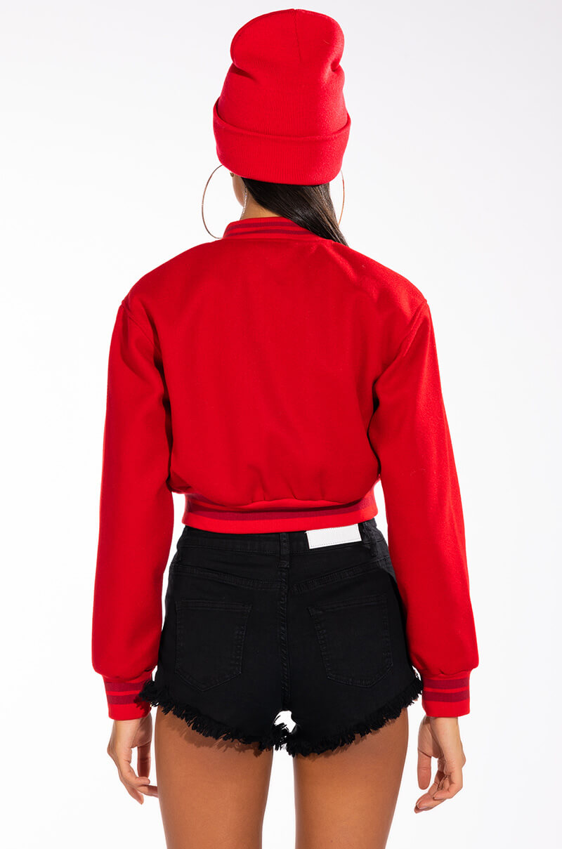 QUESTION EVERYTHING EVERYDAY BOMBER