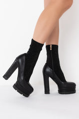 AZALEA WANG TELL IT LIKE IT IS CHUNKY BOOTIE IN BLACK