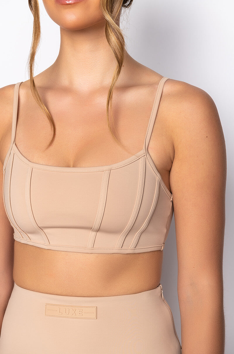 BASIC LUX BRALETTE