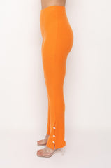 BLOOMING WIDE LEG LEGGINGS