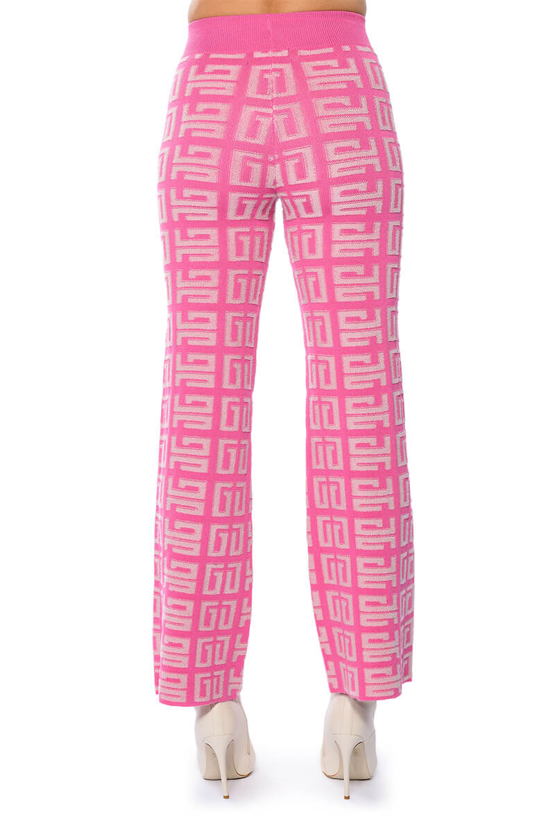 BLOWN AWAY WIDE LEG KNIT PANT