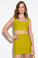 BONITA BANDAGE SKIRT