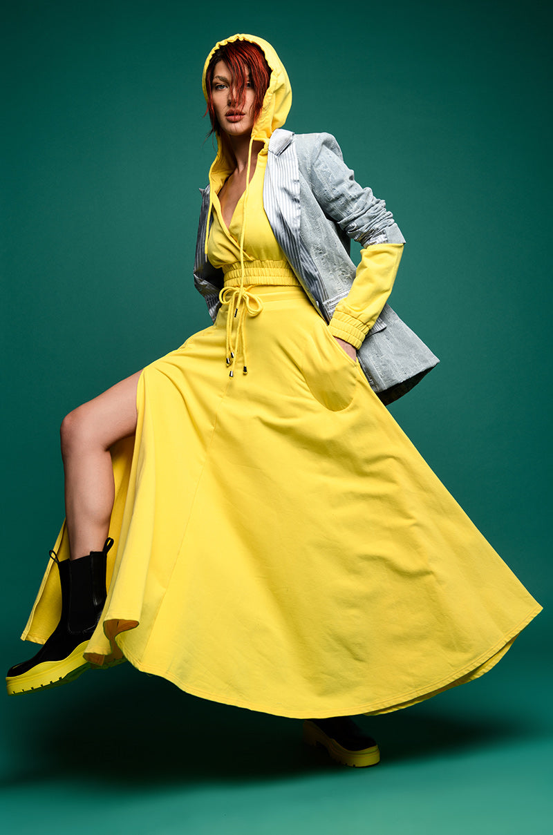 CALL IT A COMEBACK BLAZER