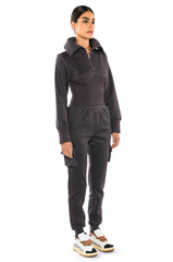 CARBON LUX SWEATPANT