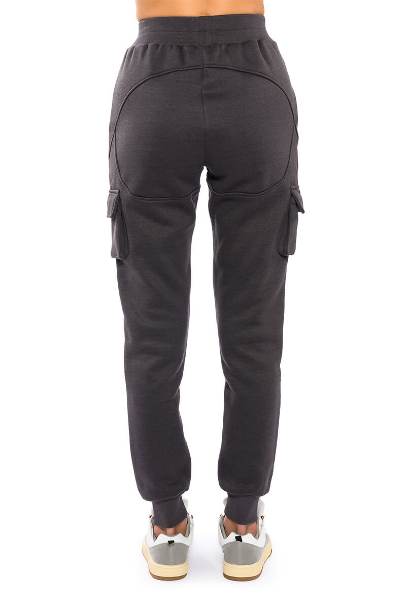 CARBON LUX SWEATPANT