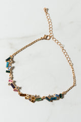 COLOR RUSH LINK BRACELET